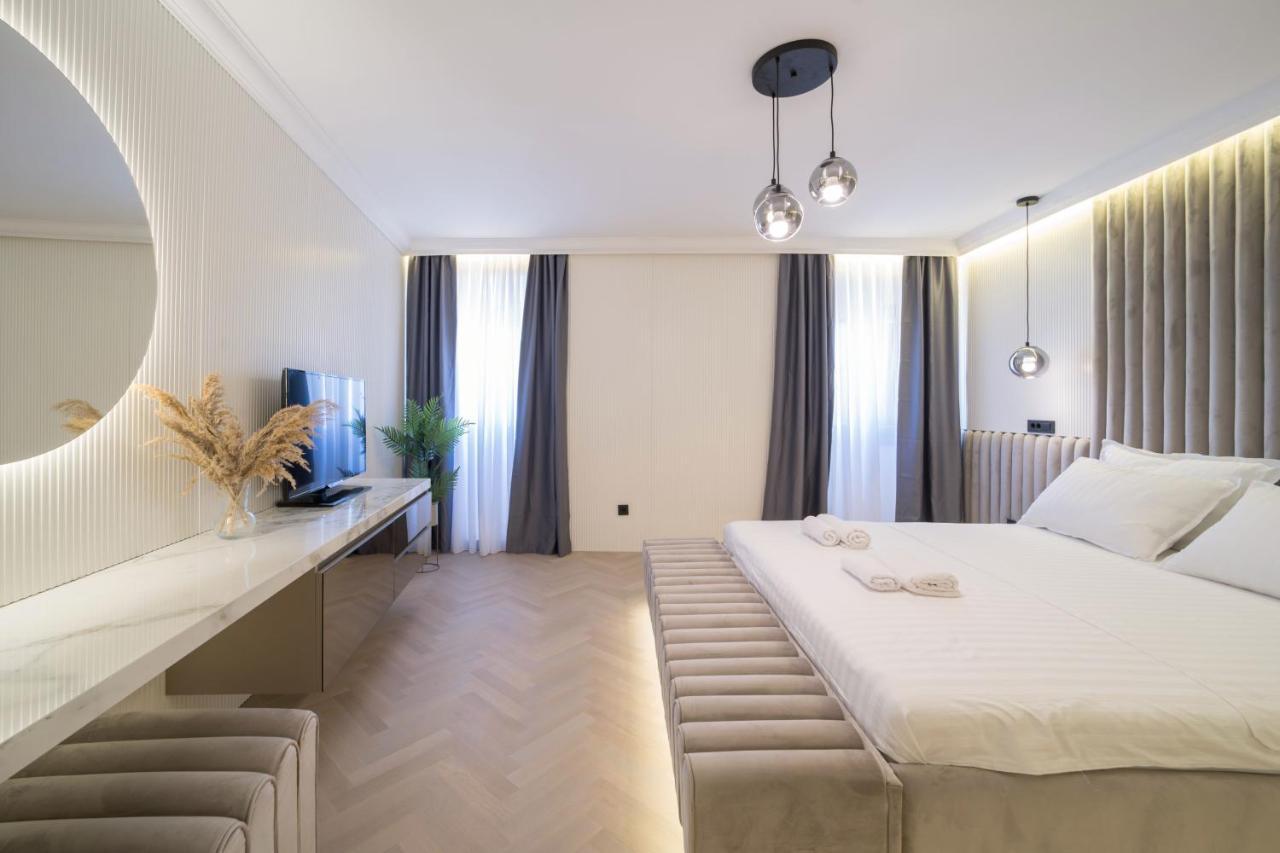 Luxury Villa Christian Умаг Экстерьер фото