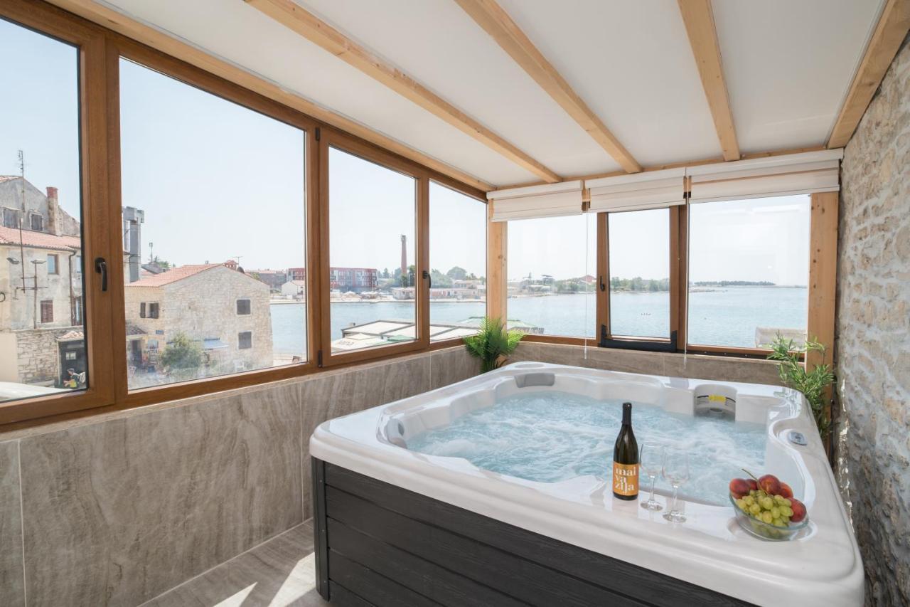 Luxury Villa Christian Умаг Экстерьер фото