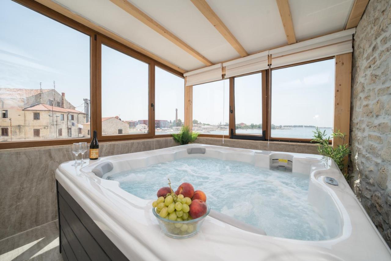 Luxury Villa Christian Умаг Экстерьер фото
